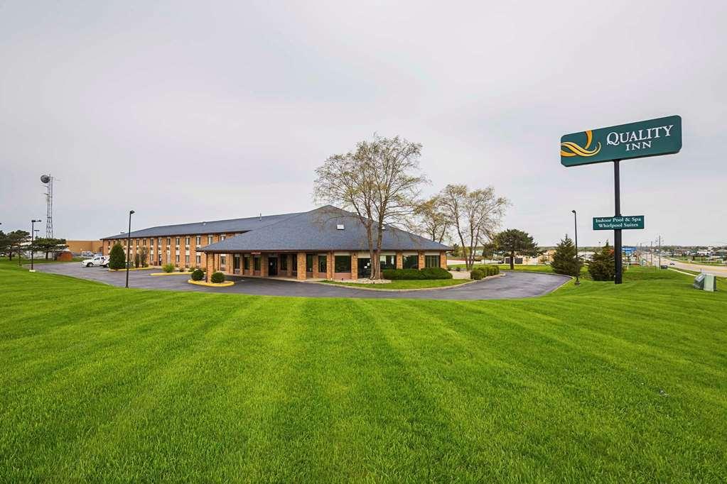 Quality Inn Waverly Exterior foto