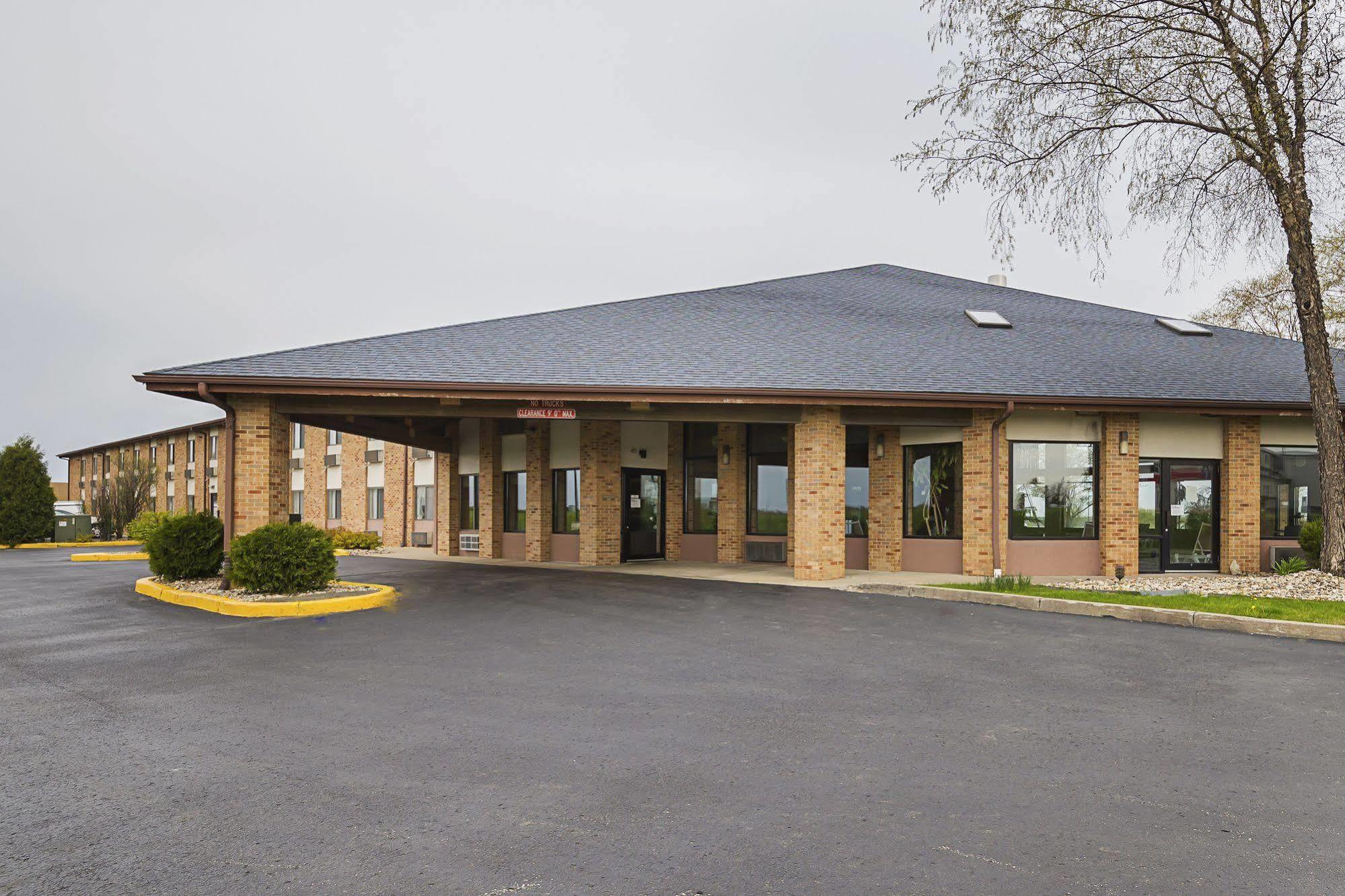 Quality Inn Waverly Exterior foto